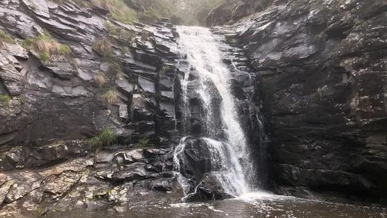 Sheoak Falls
