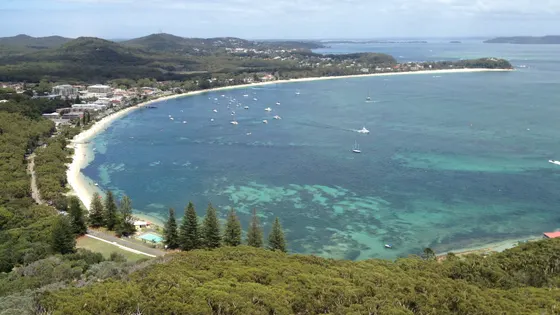 Shoal Bay
