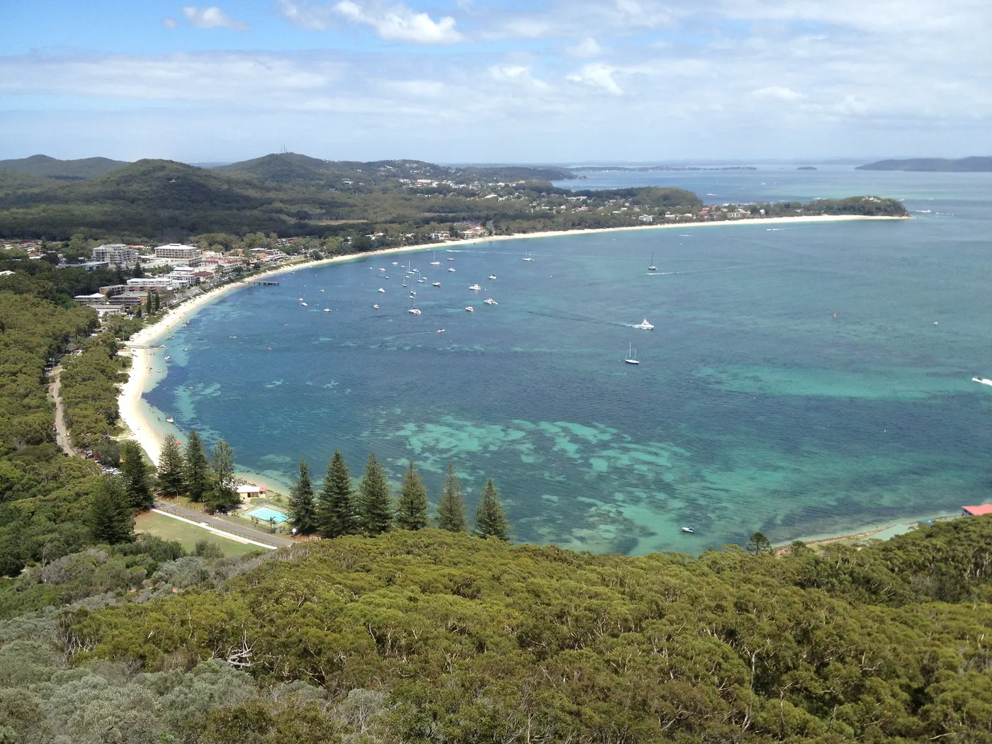 Shoal Bay