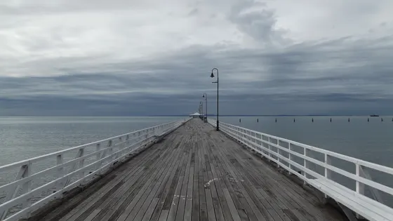 Shorncliffe Pier