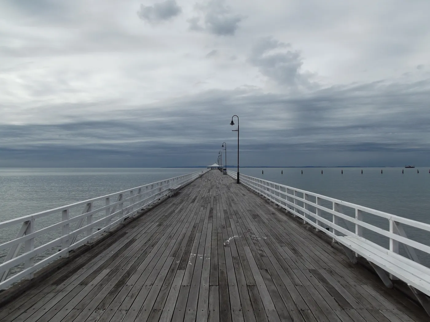 Shorncliffe Pier