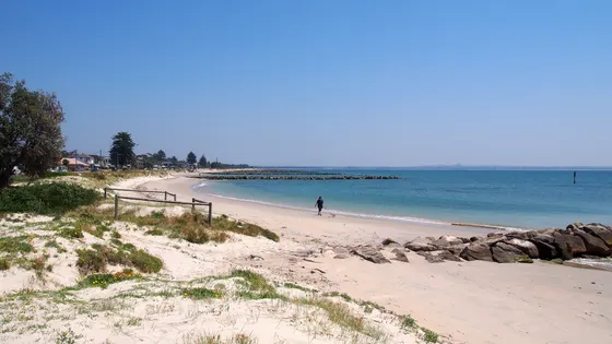 Silver Beach