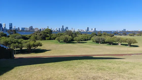 Sir James Mitchell Park