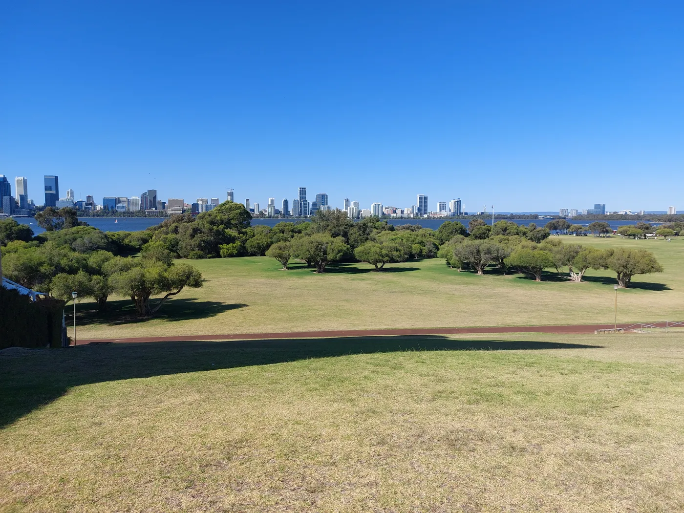 Sir James Mitchell Park