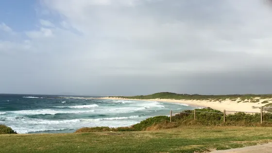 Soldiers Beach