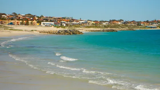 Sorrento Beach
