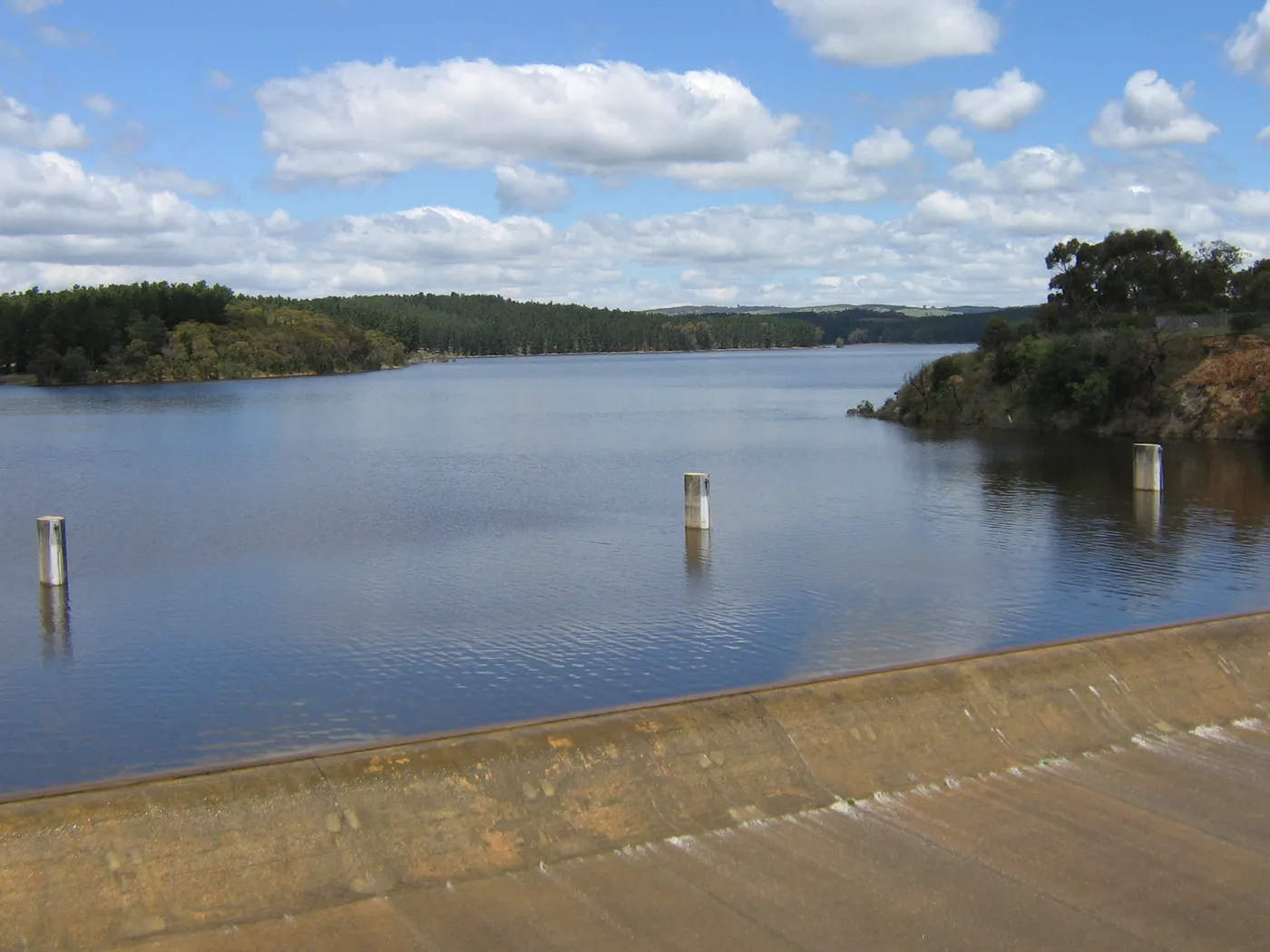 South Para Reservoir Reserve