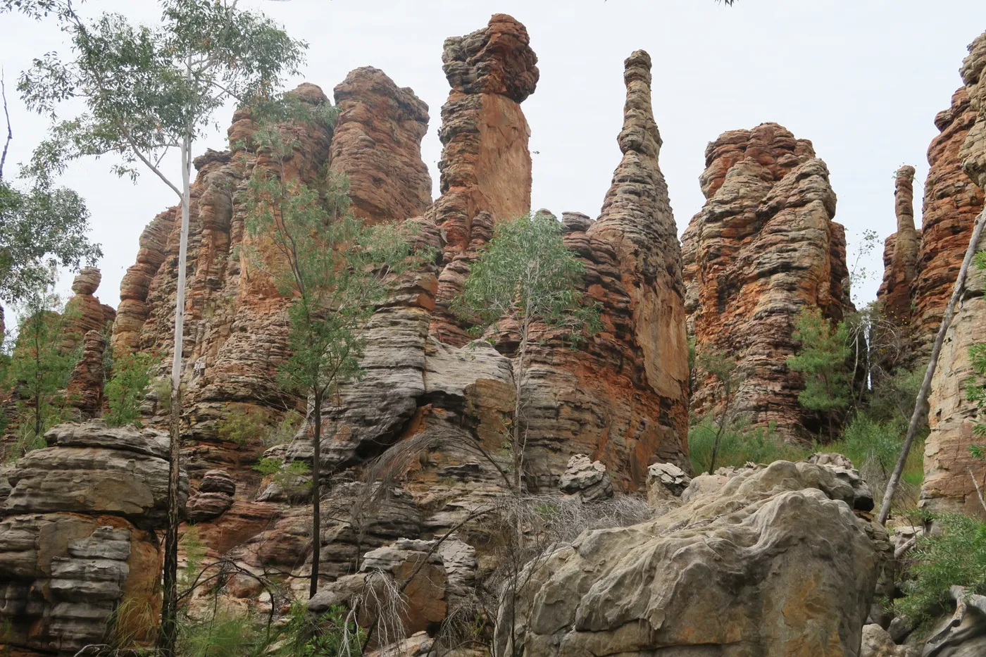 Southern Lost City
