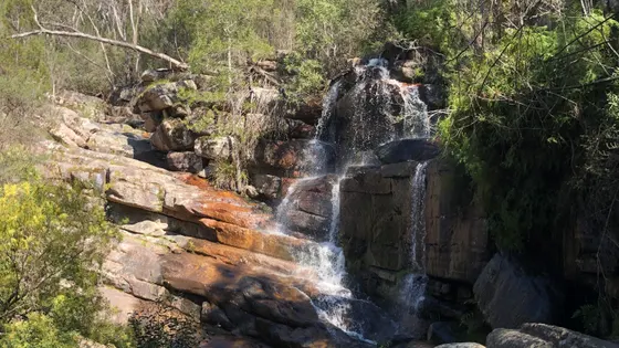 Splitters Falls