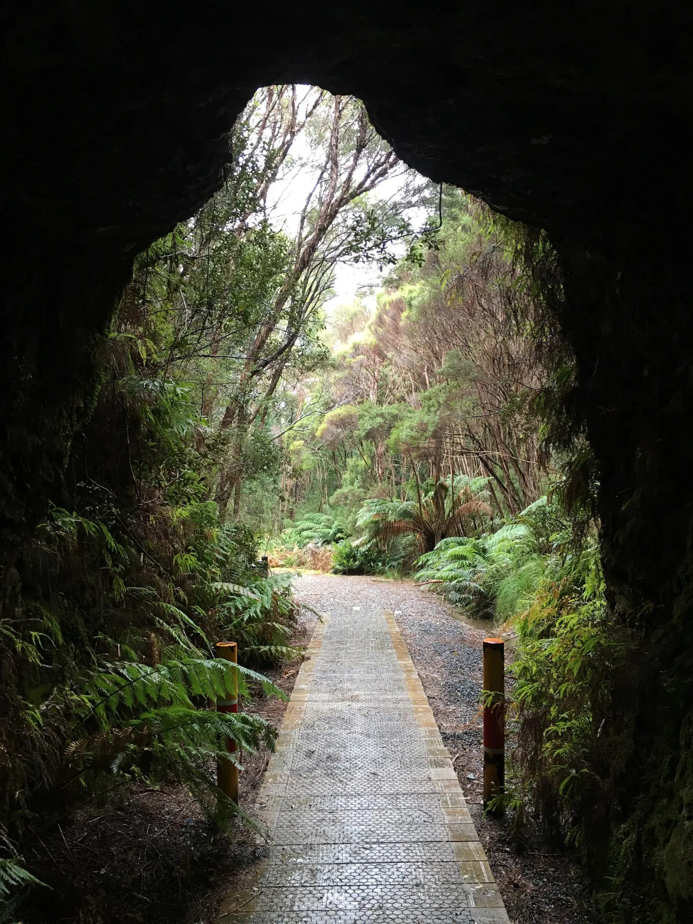 Spray Tunnel