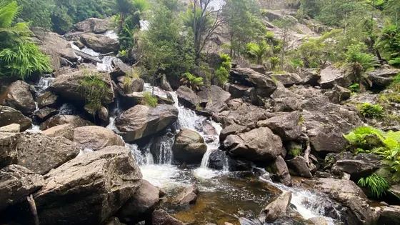 St Columba Falls