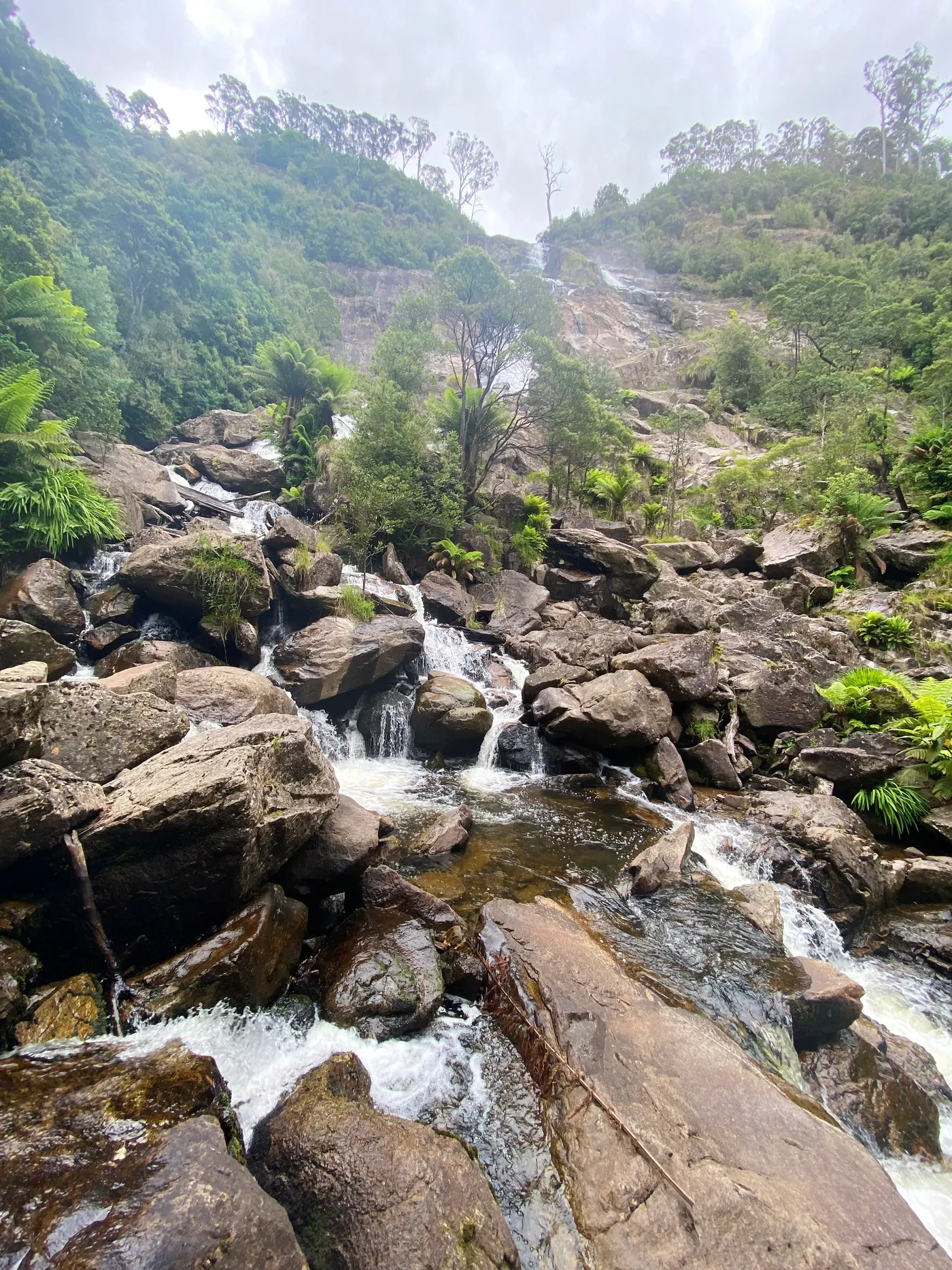St Columba Falls