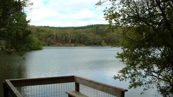 St Georges Lake
