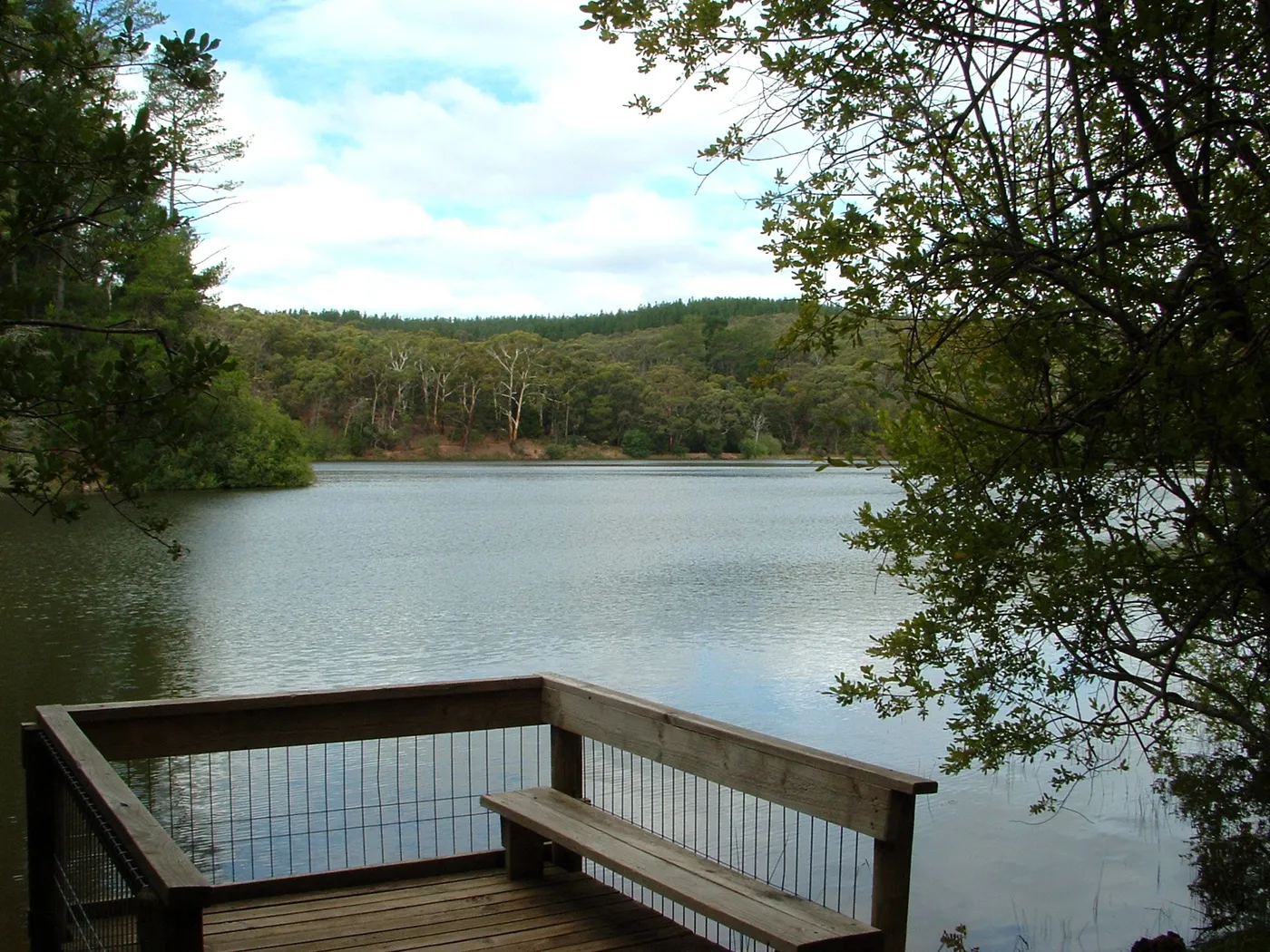St Georges Lake
