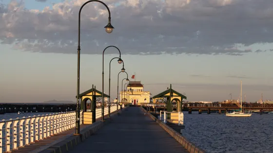 St Kilda Pier