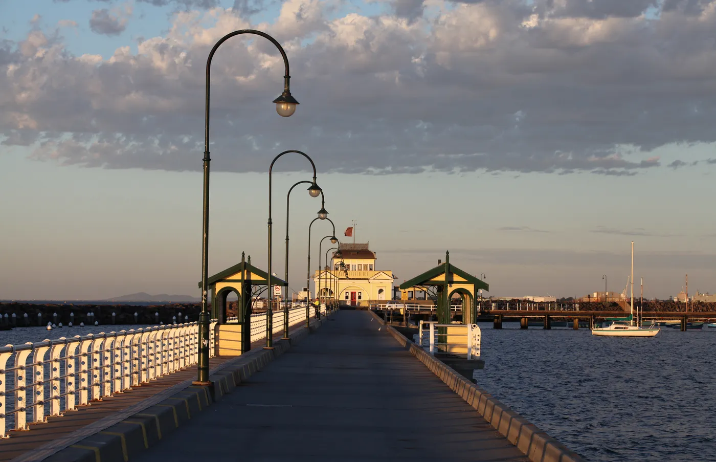 St Kilda Pier