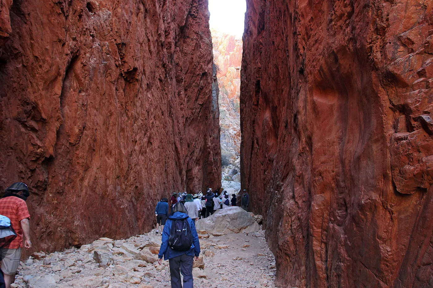 Standley Chasm (Angkerle Atwatye)