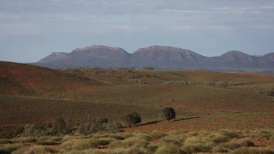 Stokes Hill Lookout