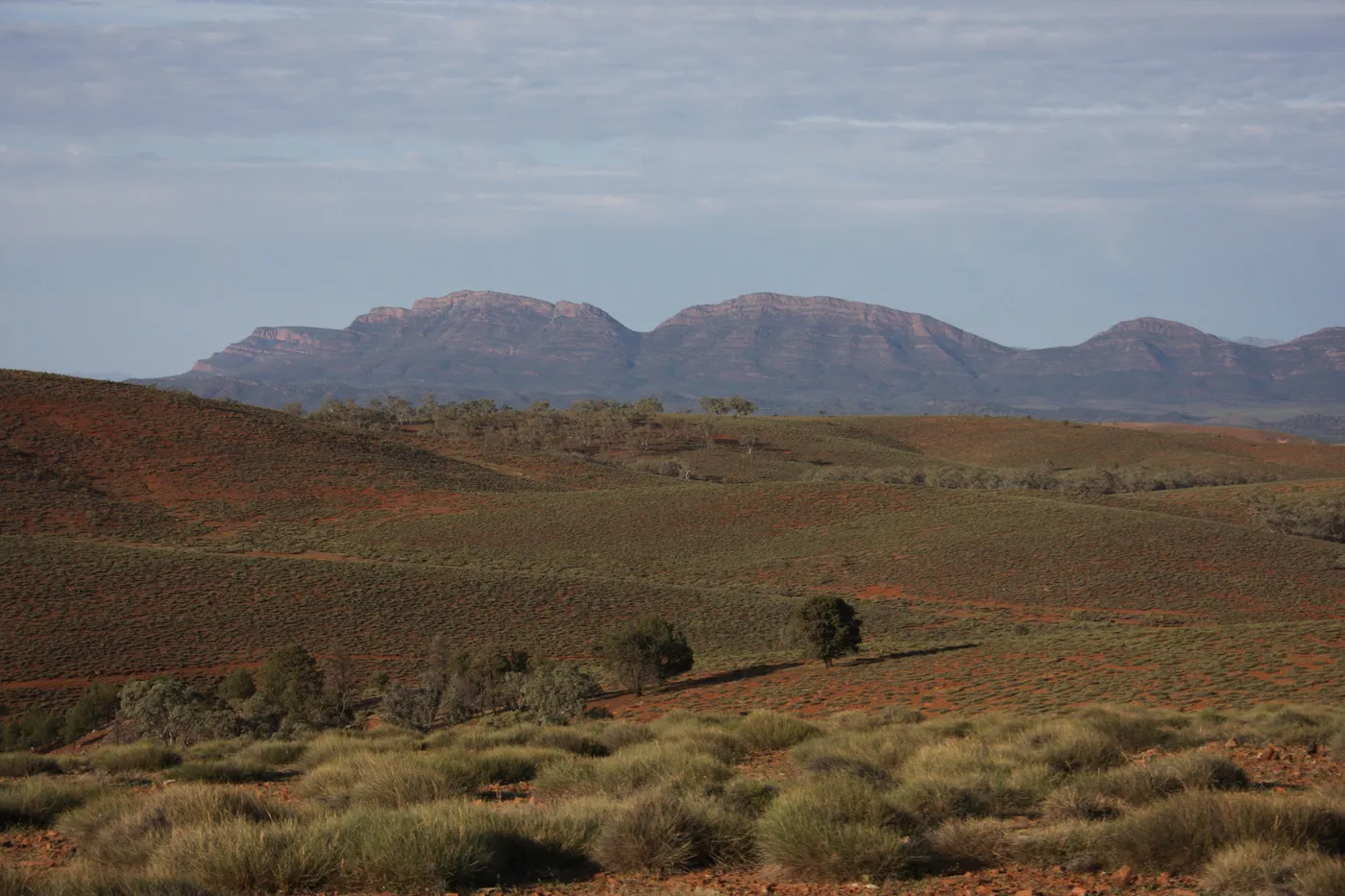 Stokes Hill Lookout