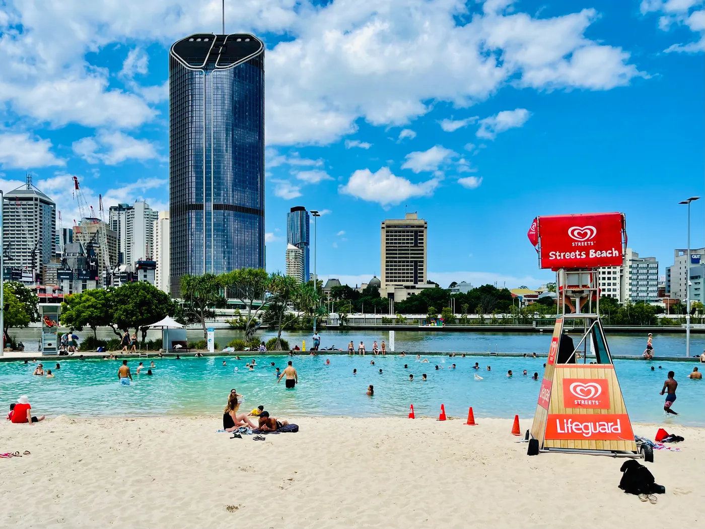 Streets Beach