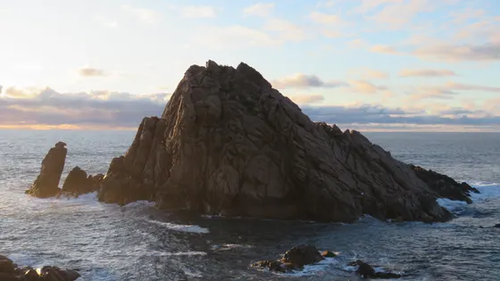 Sugarloaf Rock