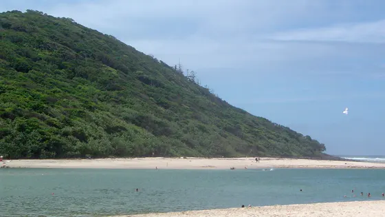 Tallebudgera Creek