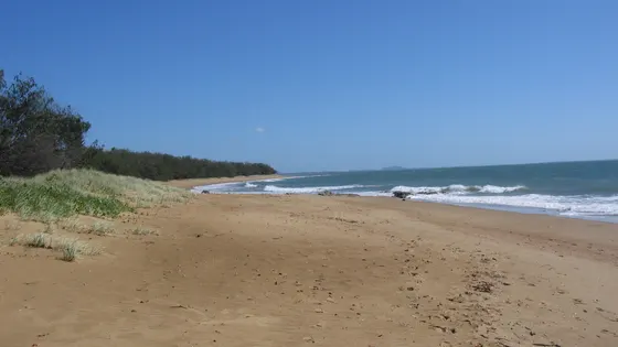 Tannum Sands Beach