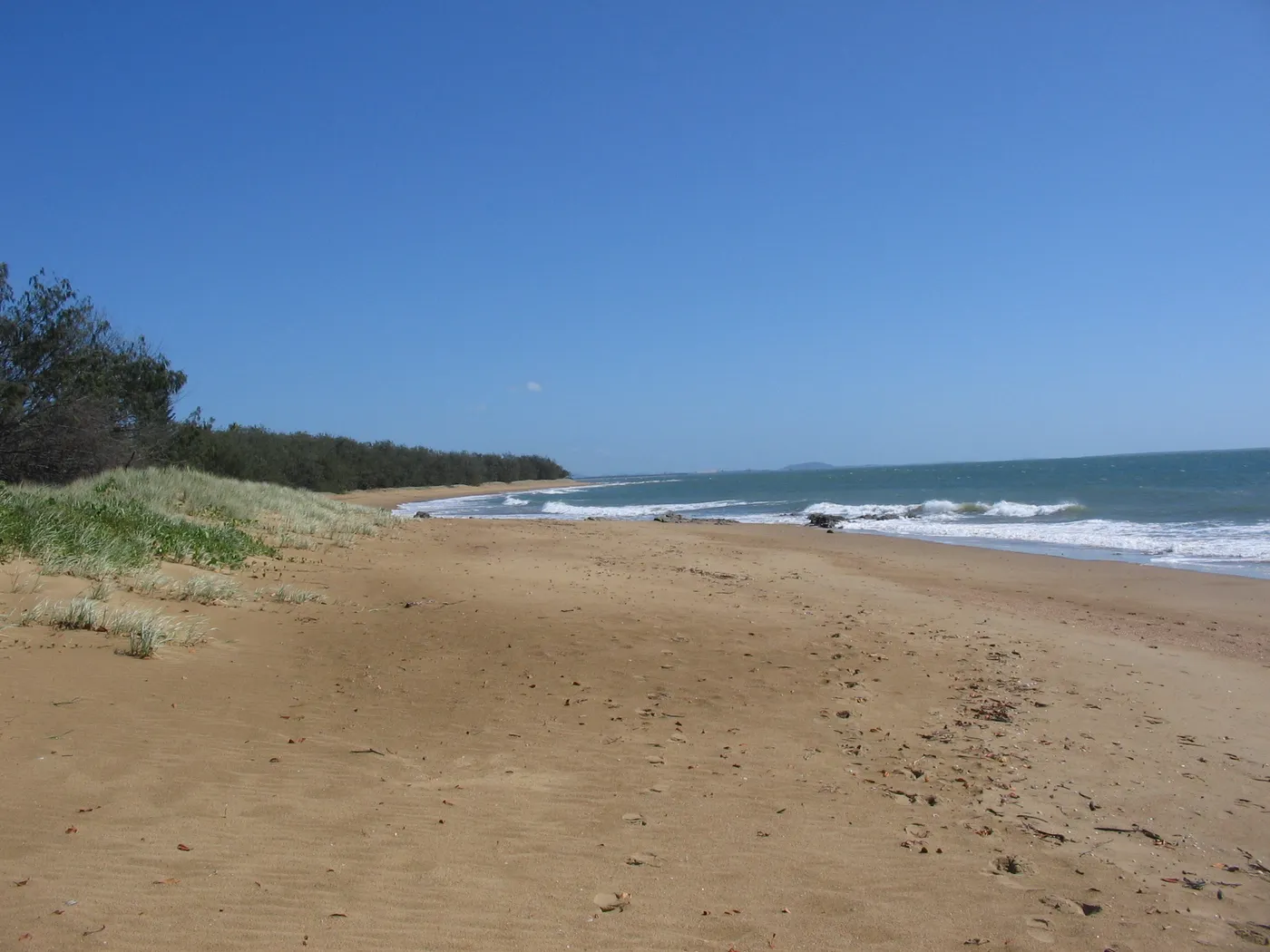 Tannum Sands Beach