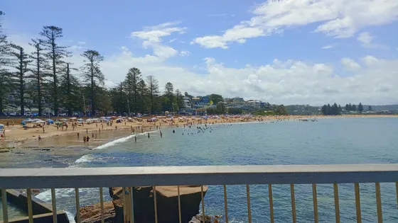 Terrigal Beach