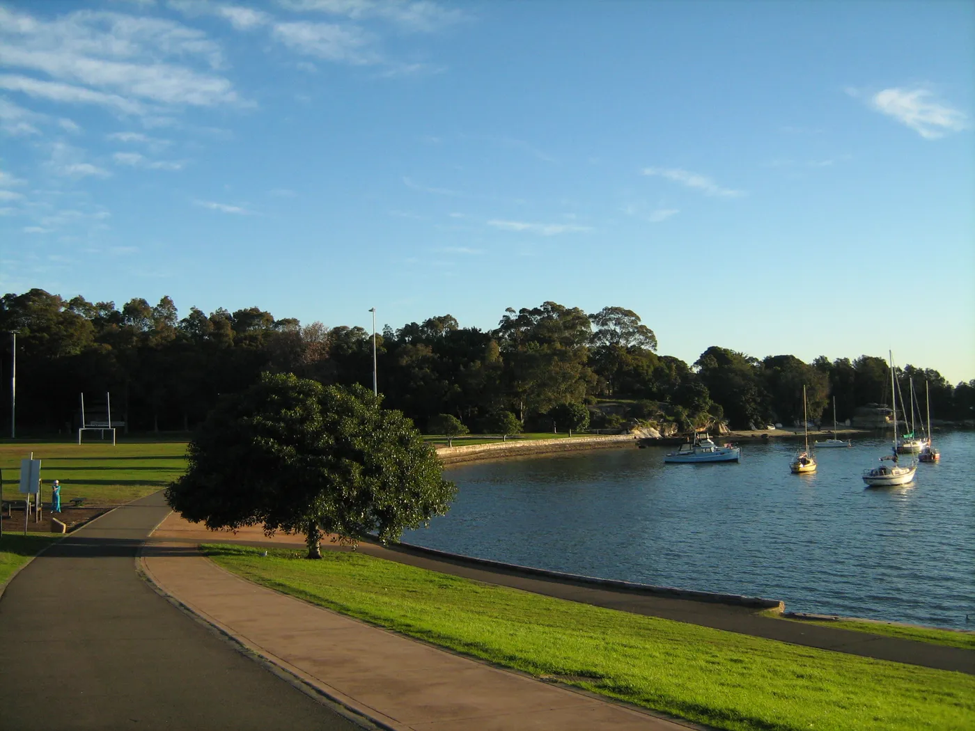 The Bay Run