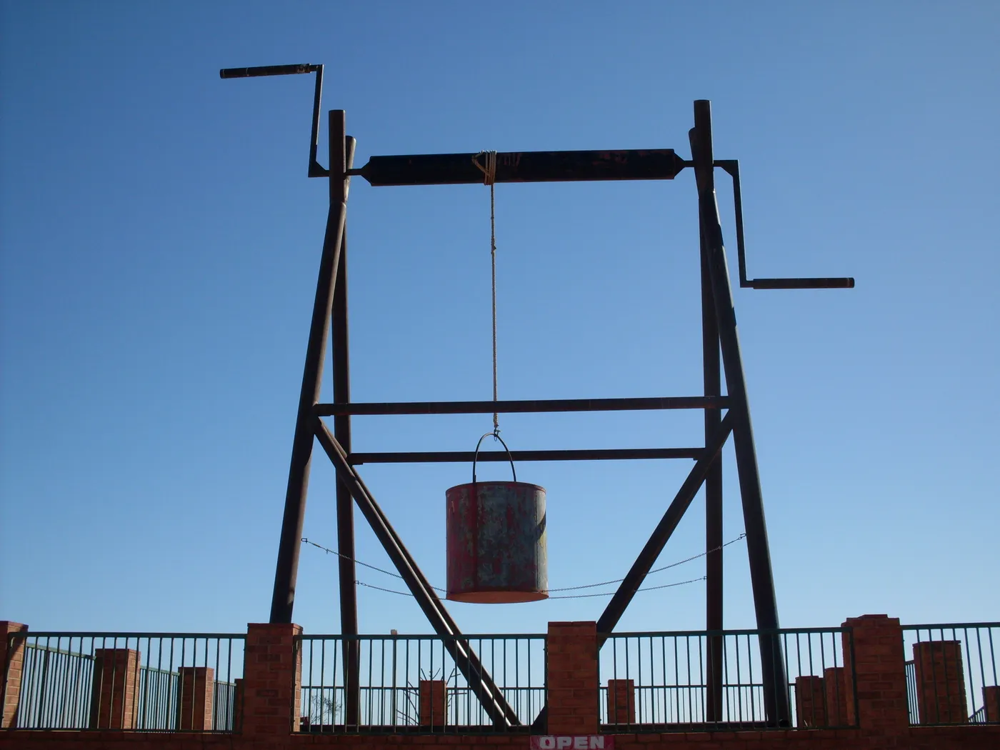 The Big Winch