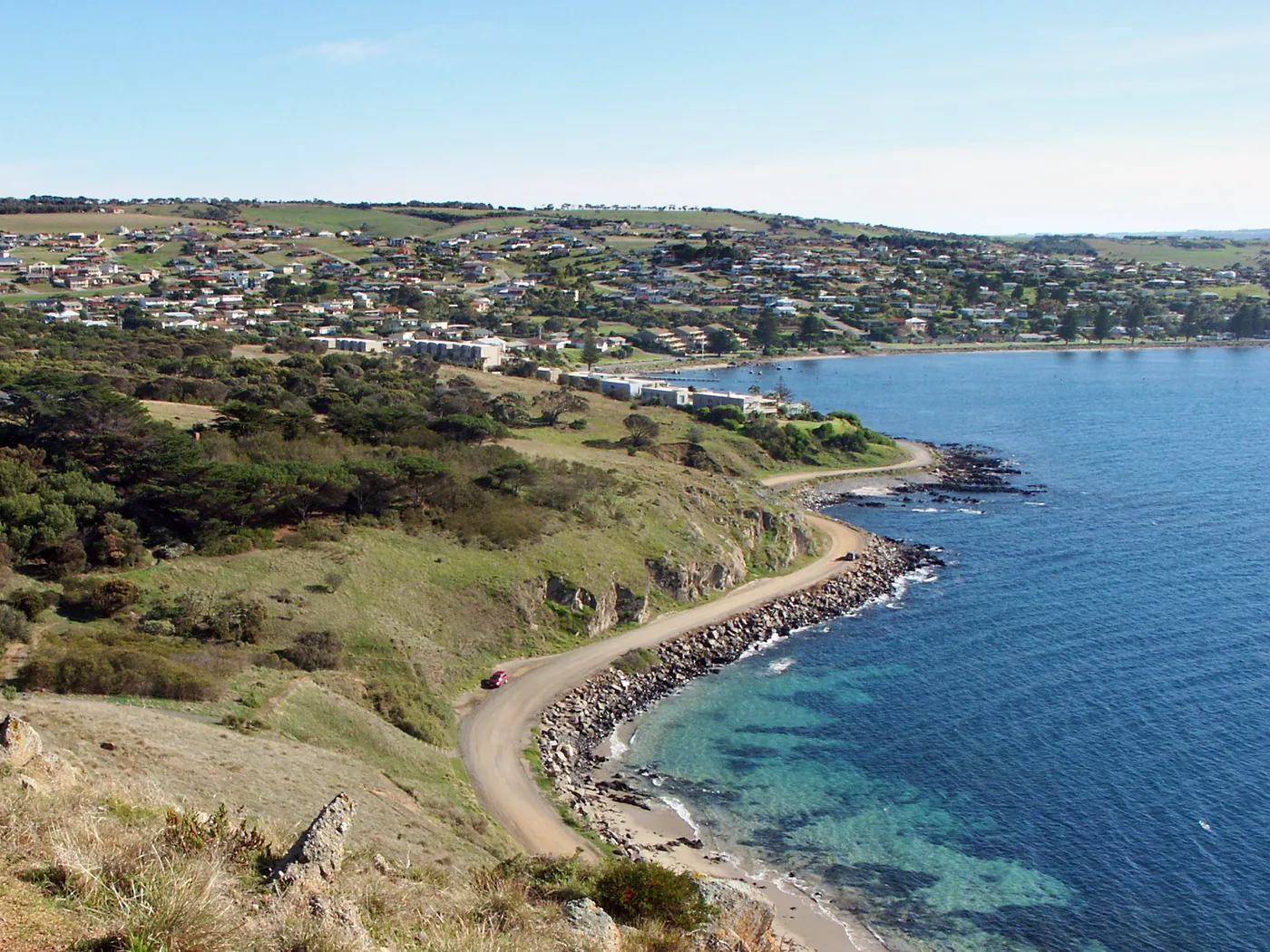 The Bluff (Rosetta Head)