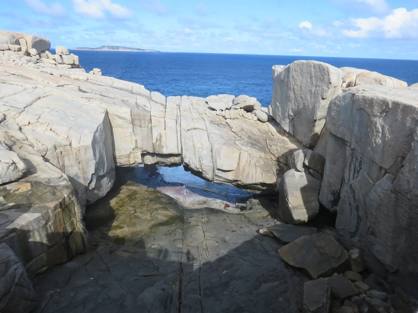 The Gap and Natural Bridge