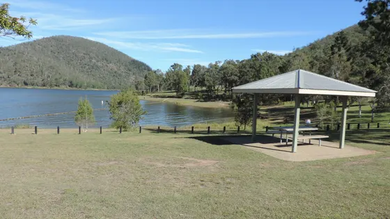The Spit, Lake Somerset