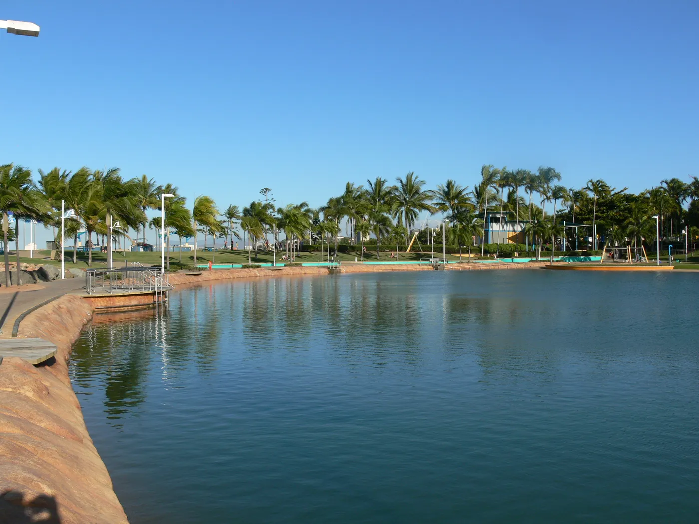 The Strand Rockpool