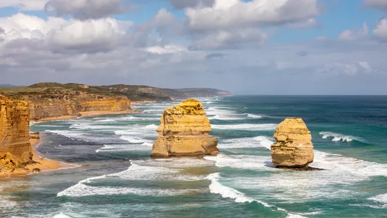 The Twelve Apostles