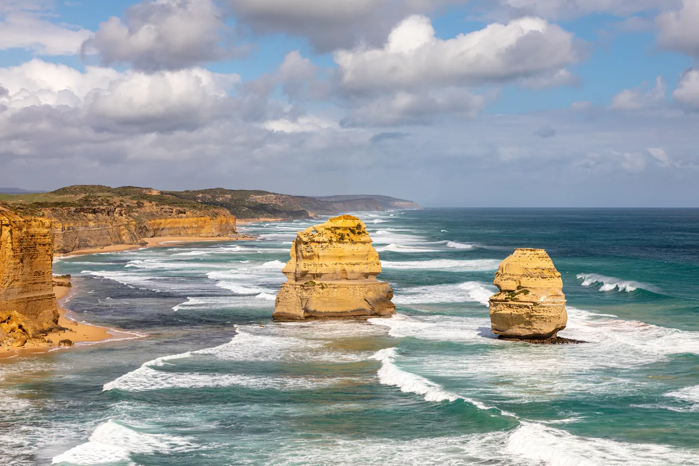 The Twelve Apostles