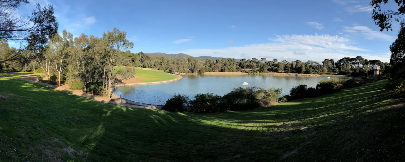 Thorndon Park