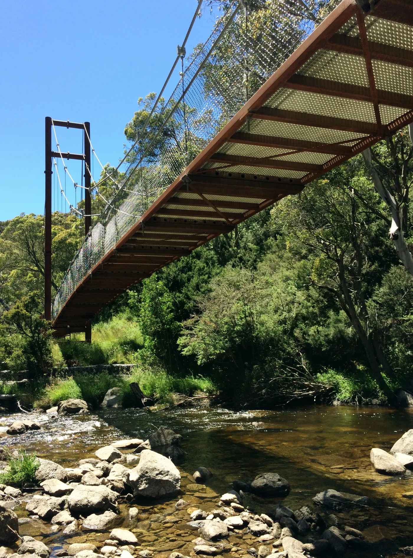 Thredbo Valley Track