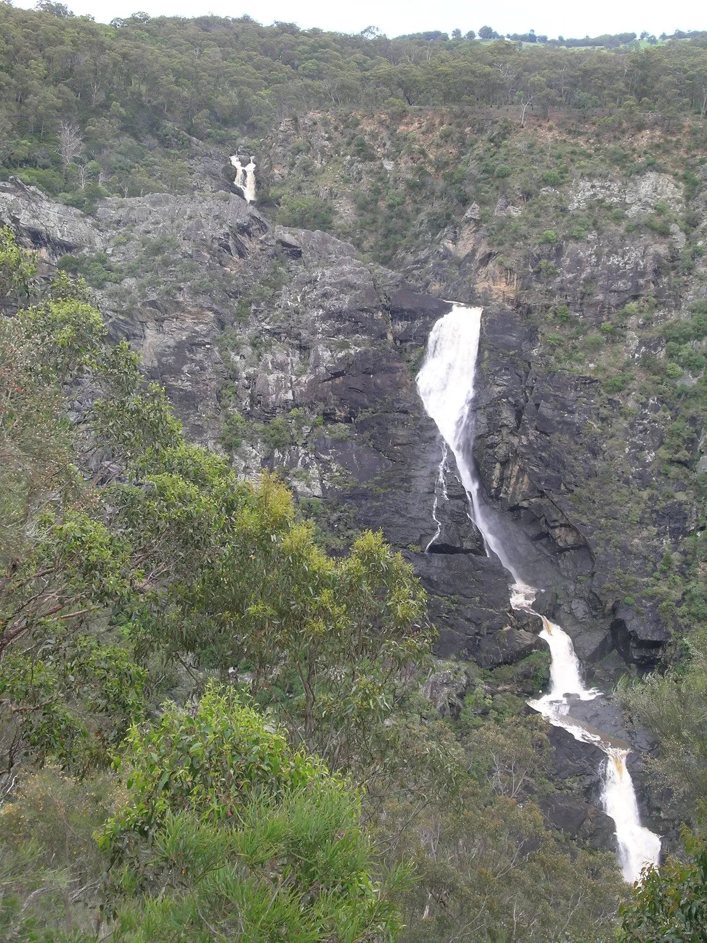 Tia Falls Walk