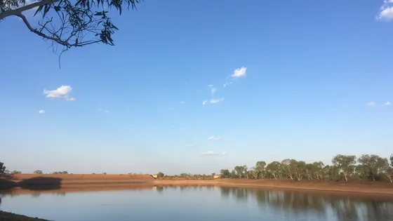 Tingkkarli / Lake Mary Ann