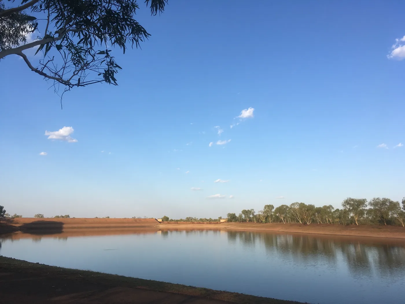 Tingkkarli / Lake Mary Ann