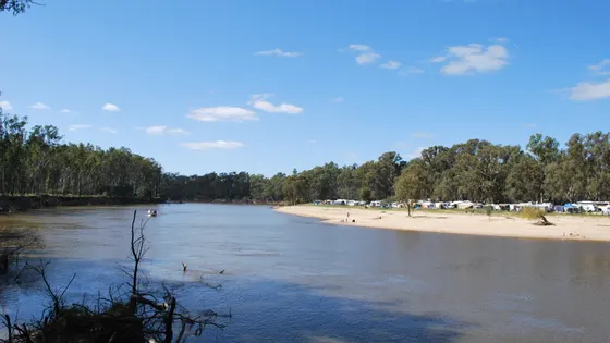 Tocumwal Town Beach