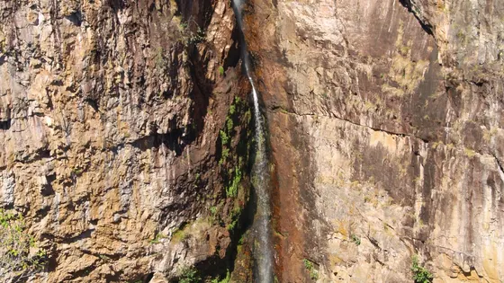 Tolmer Falls