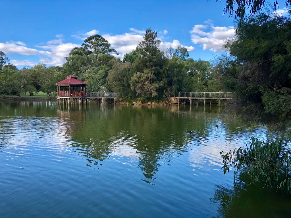 Tomato Lake