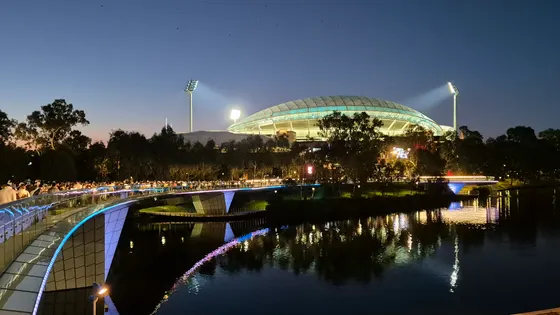 Torrens Lake