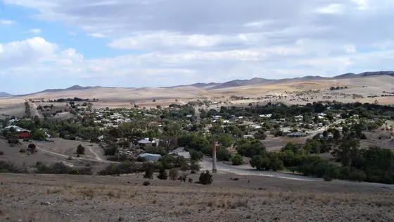 Town Lookout