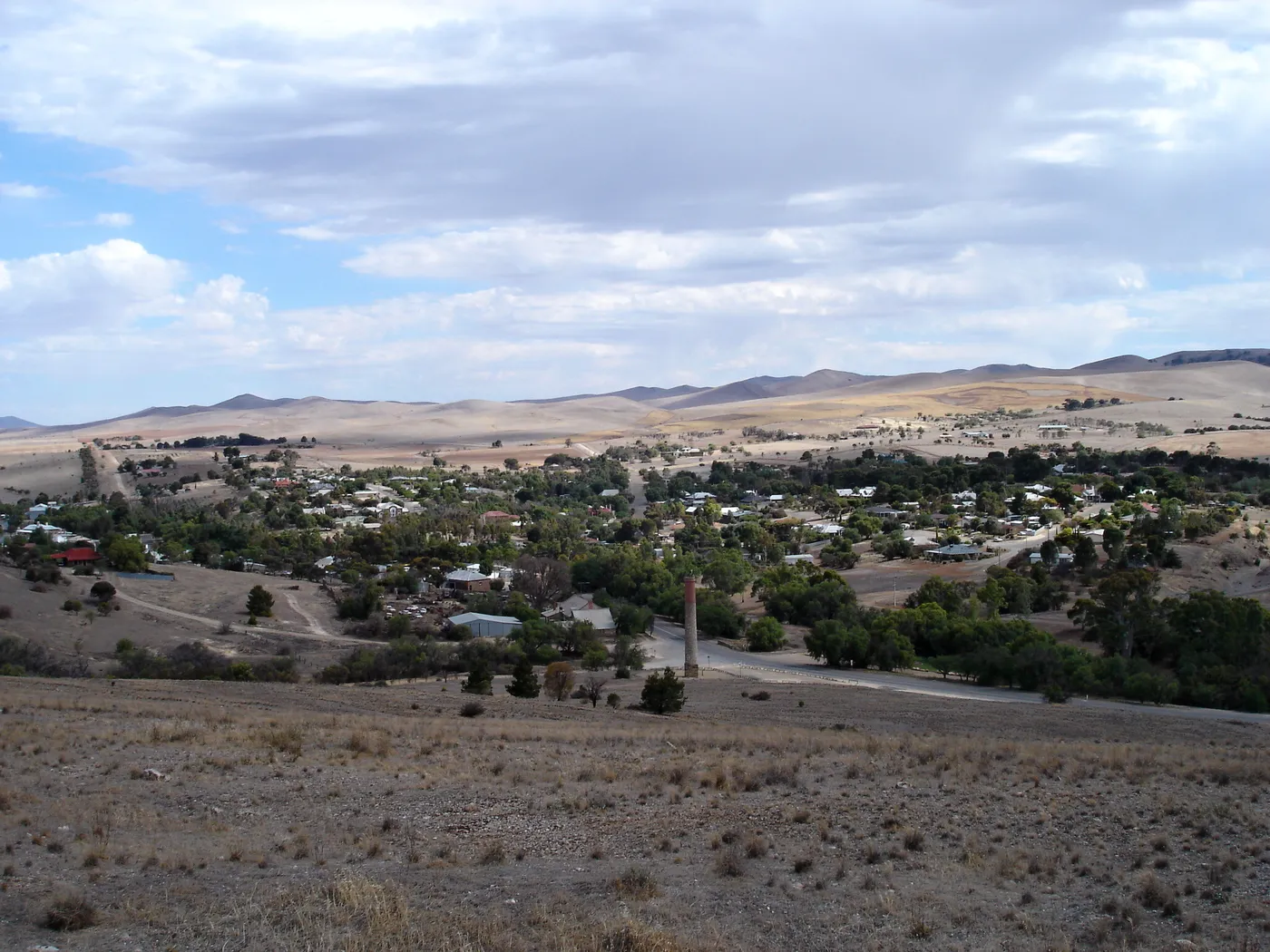 Town Lookout
