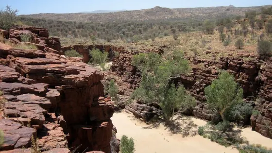 Trephina Gorge Walk