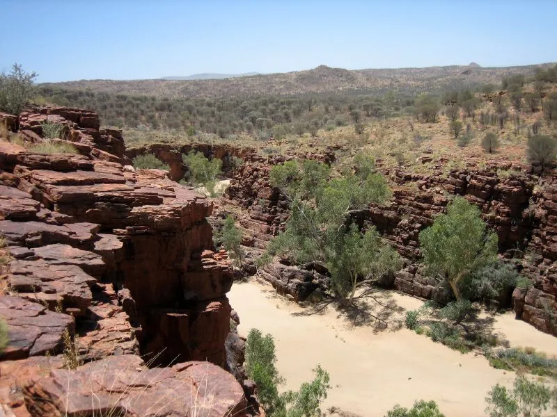 Trephina Gorge Walk
